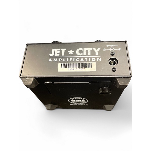 Used Jet City Amplification HI-GAIN BOOST Effect Pedal