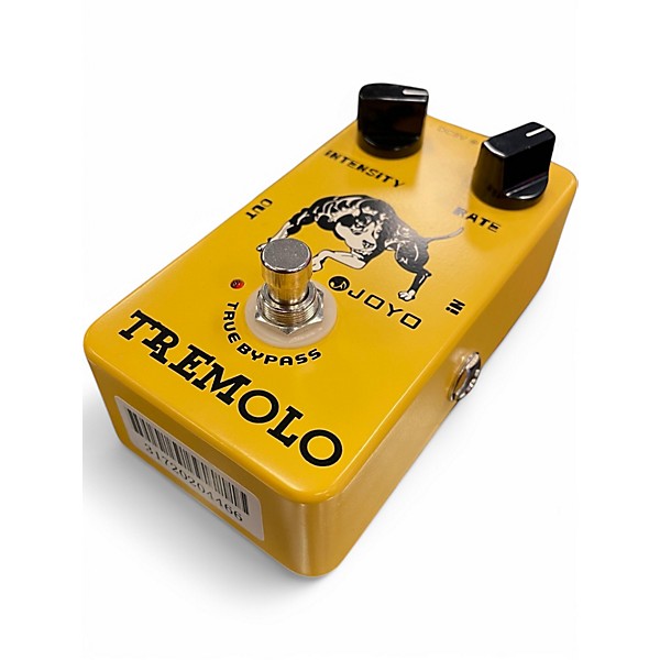 Used Joyo Tremolo Effect Pedal