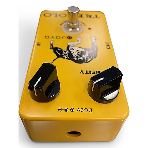 Used Joyo Tremolo Effect Pedal