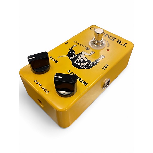 Used Joyo Tremolo Effect Pedal