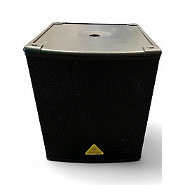 Used Behringer Eurolive B1200D Pro Powered Subwoofer