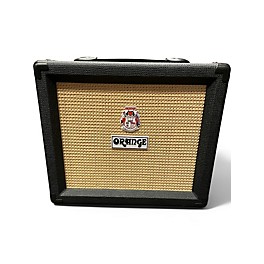 Used Orange Amplifiers Crush 20RT 20W 1X8 Guitar Combo Amp