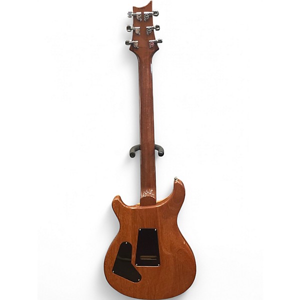 Used 2006 PRS Custom 24 10 Top Natural Solid Body Electric Guitar