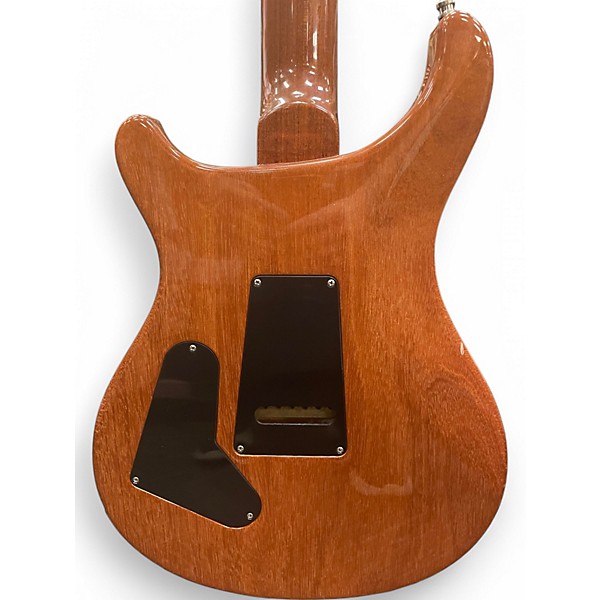 Used 2006 PRS Custom 24 10 Top Natural Solid Body Electric Guitar