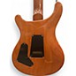 Used 2006 PRS Custom 24 10 Top Natural Solid Body Electric Guitar