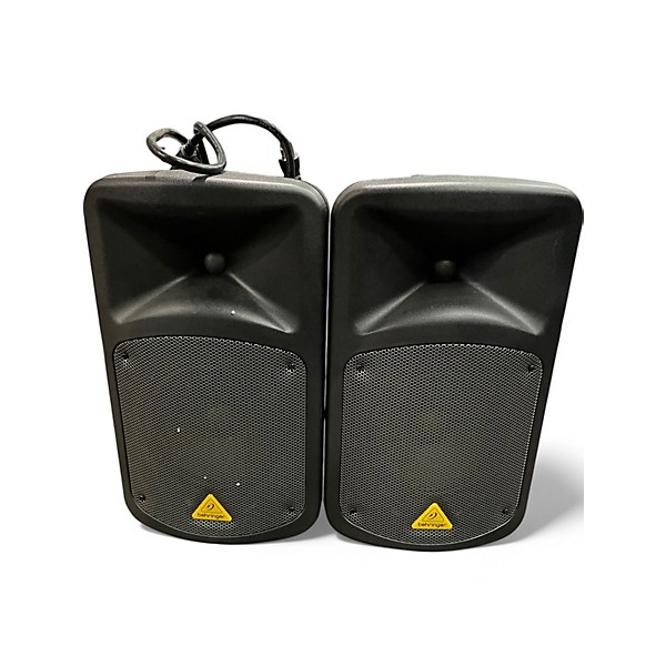 Used Behringer Eurosport eps500mp3 Sound Package