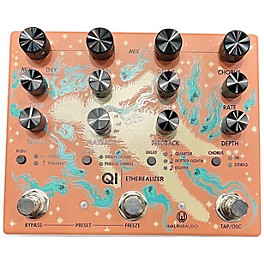 Used Walrus Audio Qi Effect Pedal