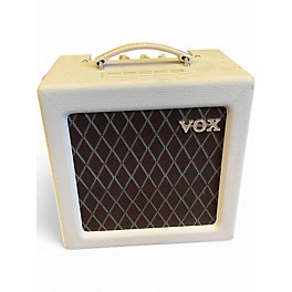 Used VOX AC4TV 4W 1x10 Tube Guitar Combo Amp