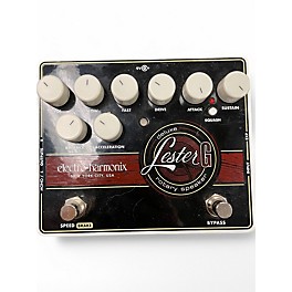 Used Electro-Harmonix LESTER G Effect Pedal