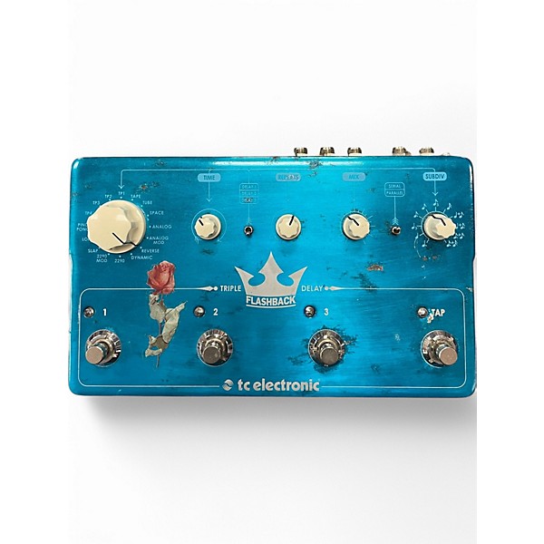 中古】Flashback Triple Delay