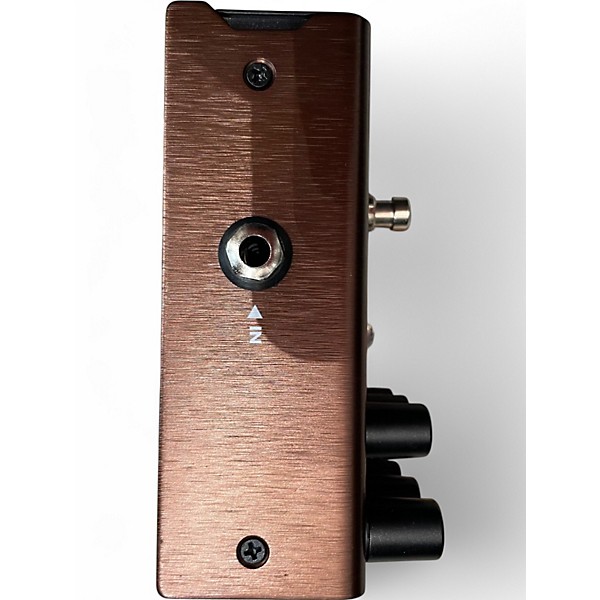 Used Fender Smolder Acoustic OD Effect Pedal
