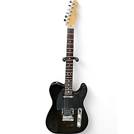 Used 1991 Fender jonny greenwood deluxe plus Black Solid Body Electric Guitar