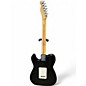 Used 1991 Fender jonny greenwood deluxe plus Black Solid Body Electric Guitar