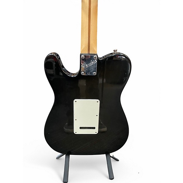 Used 1991 Fender jonny greenwood deluxe plus Black Solid Body Electric Guitar