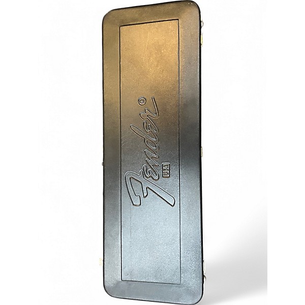 Used 1991 Fender jonny greenwood deluxe plus Black Solid Body Electric Guitar