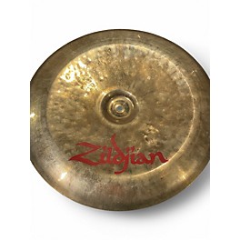 Used Zildjian 16in China Trash Cymbal