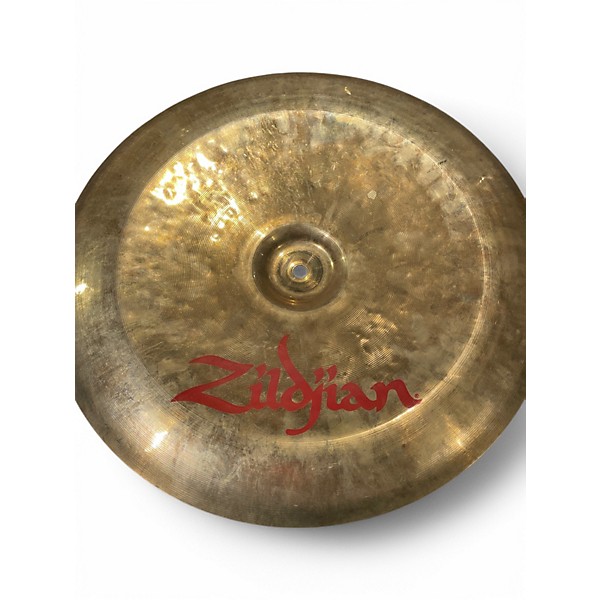Used Zildjian 16in China Trash Cymbal