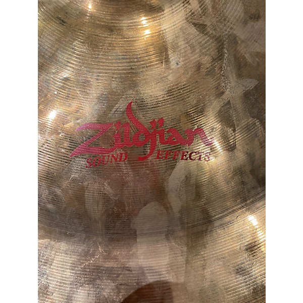 Used Zildjian 16in China Trash Cymbal