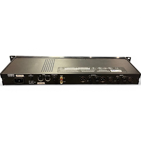 Lexicon MPX500 Lexicon MPX500