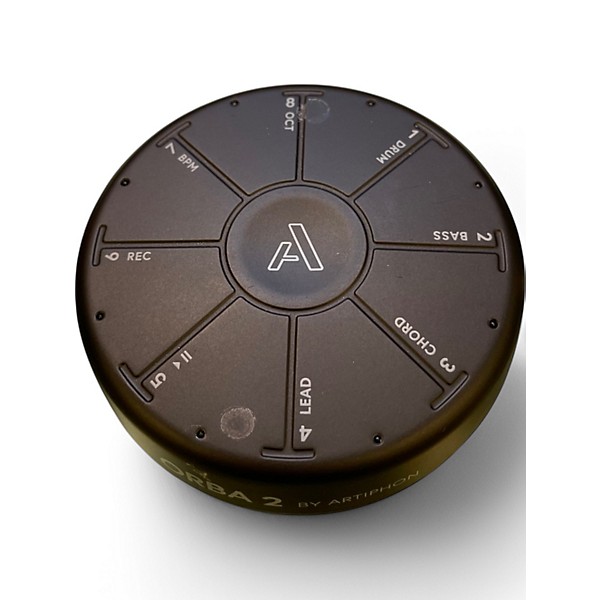 Used Artiphon ORBA 2 Sound Module
