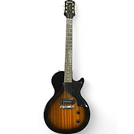 Used Epiphone Les Paul Junior Tobacco Burst Solid Body Electric Guitar