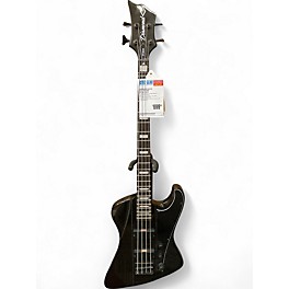 Used Diamond HAILFIRE Black Solid Body Electric Guitar