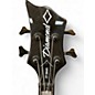 Used Diamond HAILFIRE Black Solid Body Electric Guitar