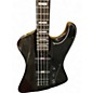 Used Diamond HAILFIRE Black Solid Body Electric Guitar