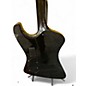 Used Diamond HAILFIRE Black Solid Body Electric Guitar