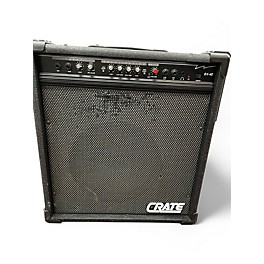 Used Crate BX40 Bass Combo Amp