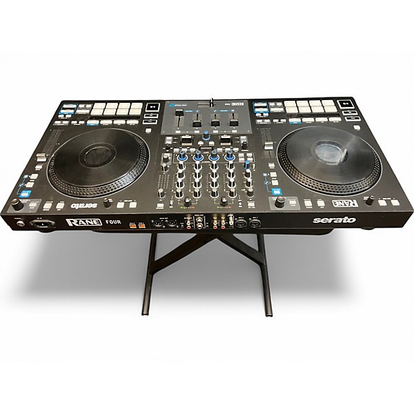 Used SERATO RANE FOUR DJ Mixer