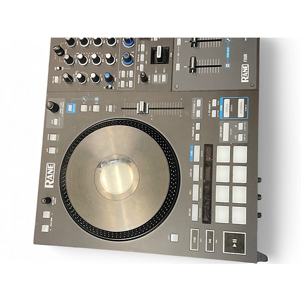 Used SERATO RANE FOUR DJ Mixer