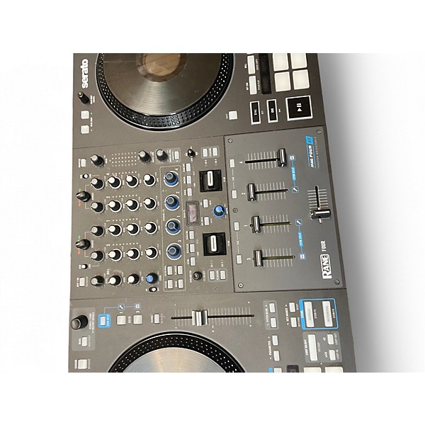 Used SERATO RANE FOUR DJ Mixer
