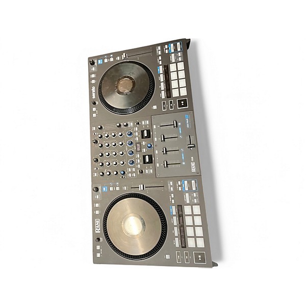 Used SERATO RANE FOUR DJ Mixer