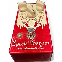 Used EarthQuaker Devices Special Cranker Effect Pedal
