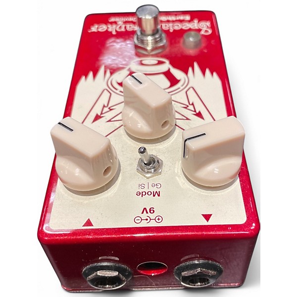 Used EarthQuaker Devices Special Cranker Effect Pedal