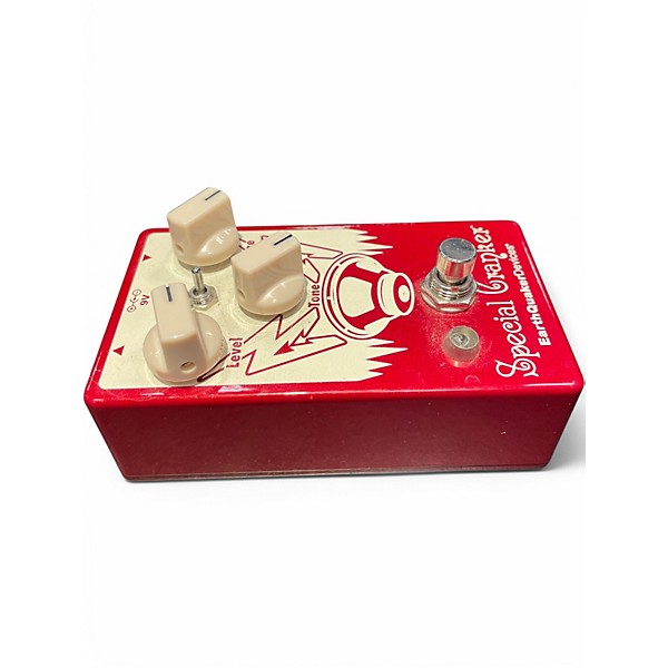Used EarthQuaker Devices Special Cranker Effect Pedal