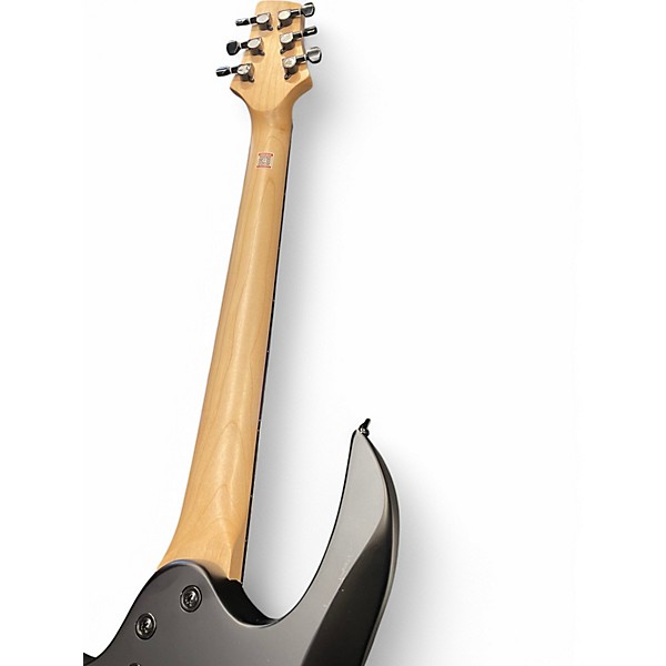 Used Pyle PROG ROCK EG Black Solid Body Electric Guitar