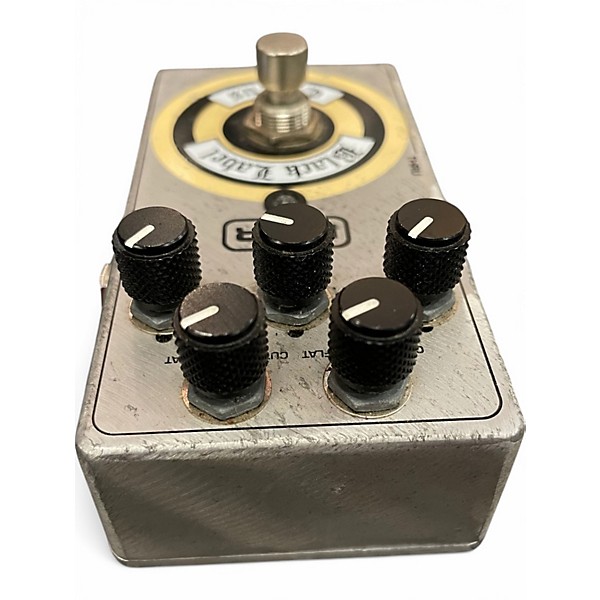Used MXR BLACK LABEL CHORUS Effect Pedal