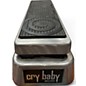 Used Dunlop ZW45 Zakk Wylde Signature Cry Baby Wah Effect Pedal
