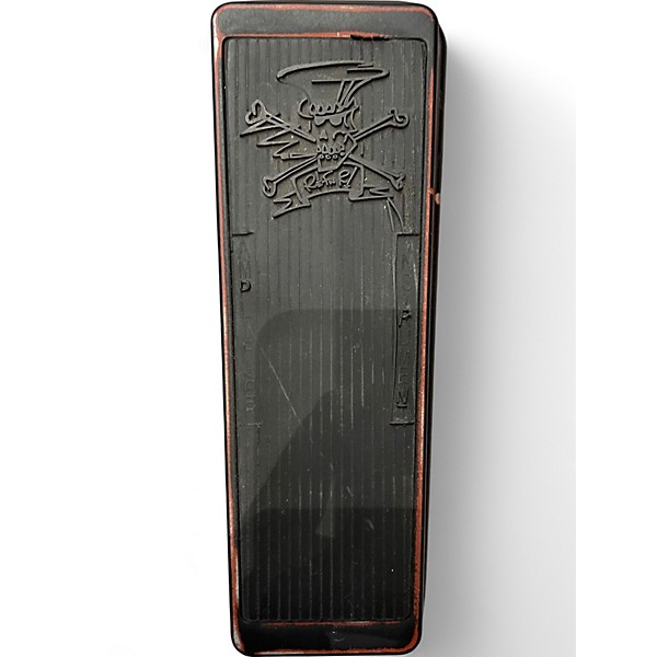 Used Dunlop SW95 Cry Baby Slash Wah Effect Pedal