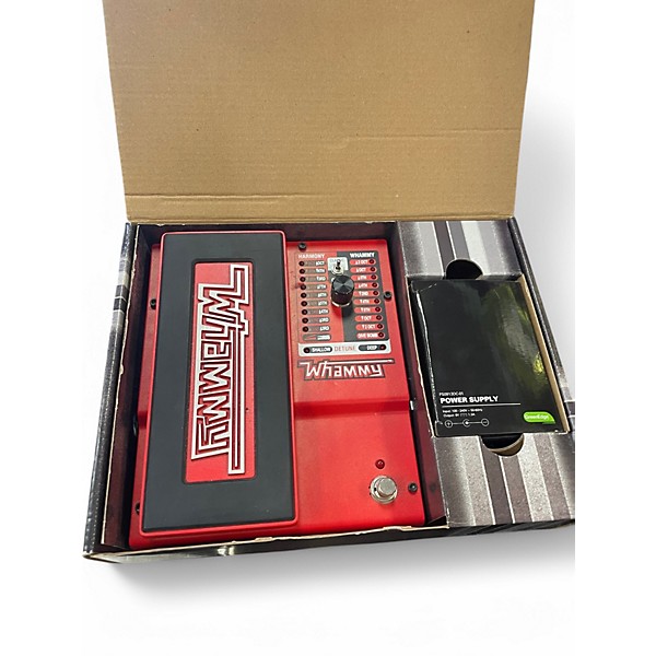 Used DigiTech Used DigiTech Whammy V Effect Pedal | Guitar Center