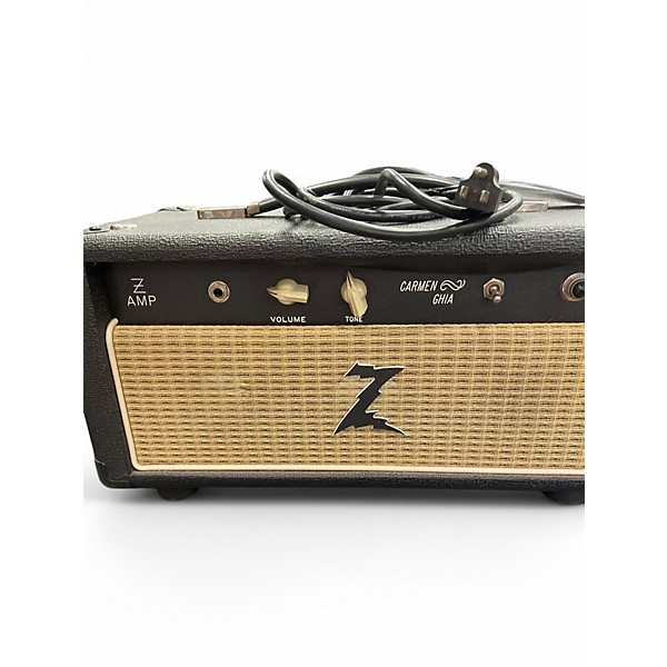 Used Dr Z CARMIN GHIA Tube Guitar Amp Head