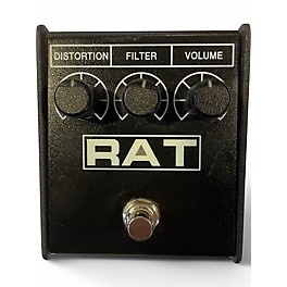 Used ProCo Rat Distortion Effect Pedal