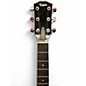 Used Taylor 214CE Deluxe BLACK Acoustic Electric Guitar