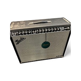 Used Fender Tone Master Twin Reverb 200W 2x12 Guitar Combo Amp
