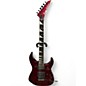 Used Jackson Grover Jackson SL2 Metallic Red Solid Body Electric Guitar thumbnail
