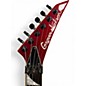 Used Jackson Grover Jackson SL2 Metallic Red Solid Body Electric Guitar