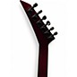 Used Jackson Grover Jackson SL2 Metallic Red Solid Body Electric Guitar