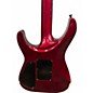 Used Jackson Grover Jackson SL2 Metallic Red Solid Body Electric Guitar